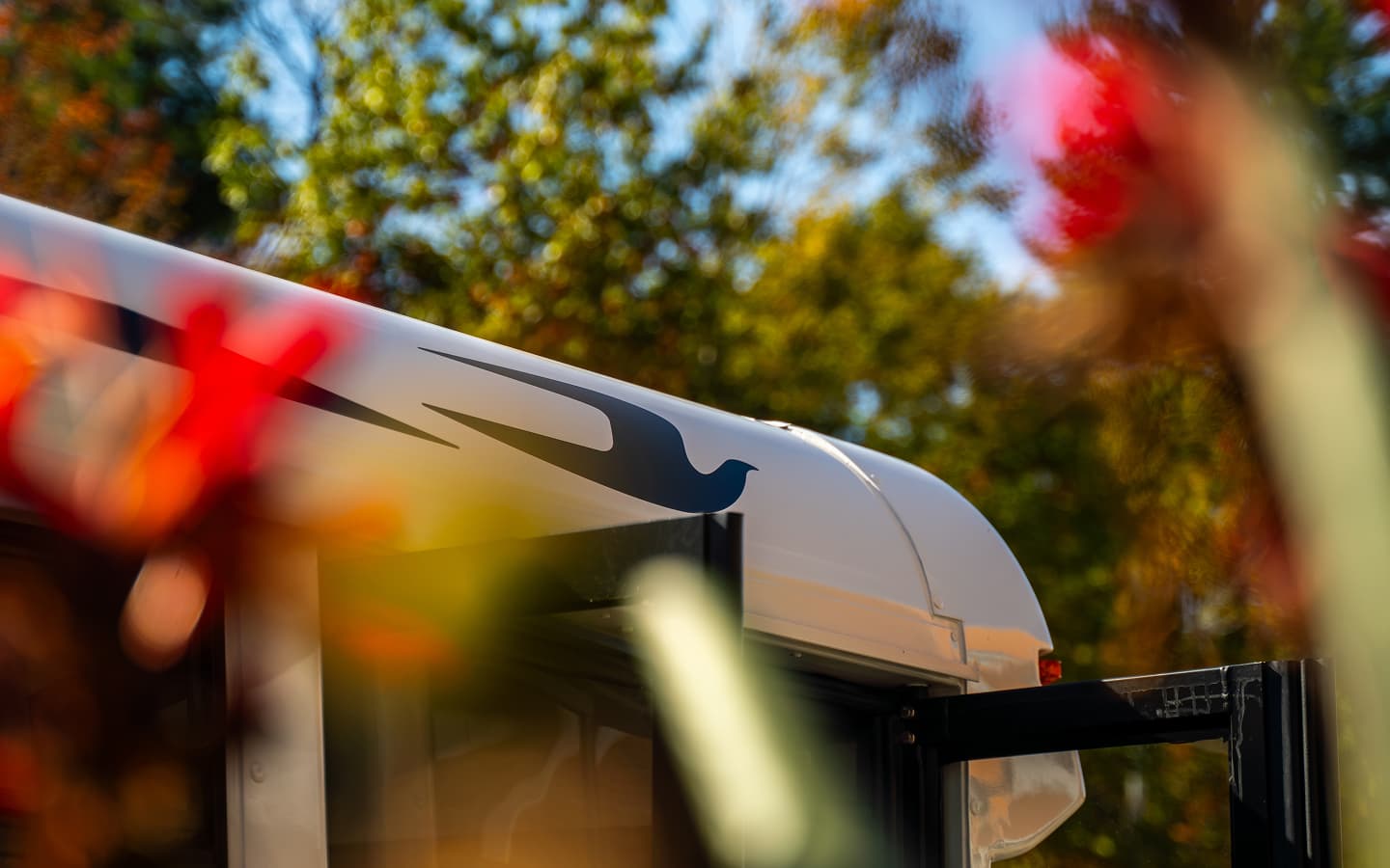 Commercial Shuttle Top